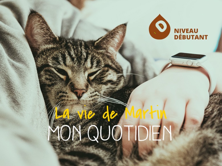 Mon quotidien episode artwork